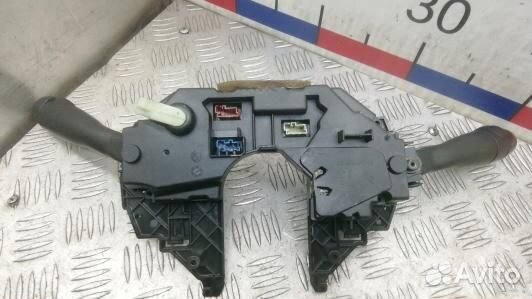 Переключатель поворотов и дворников (стрекоза) cit