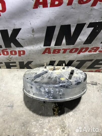 Вакуумный усилитель Hyundai Elantra Xd