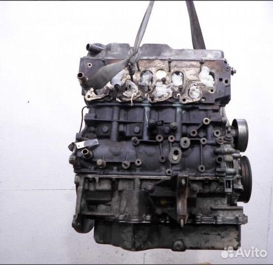 Двигатель Ford Focus 1.8 F9DA