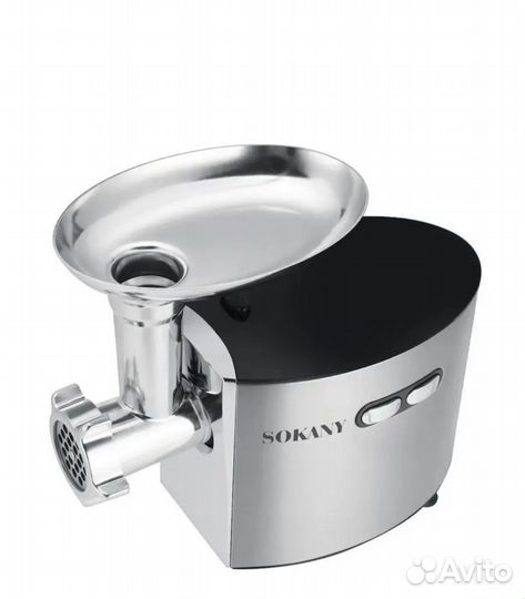 Электрическая мясорубка