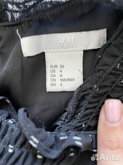 Платье h&m р.44-46