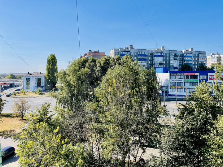 3-к. квартира, 61 м², 5/9 эт.