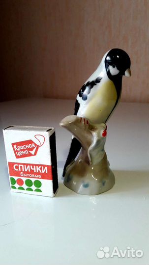 Фарфорове статуэтки СССР и России