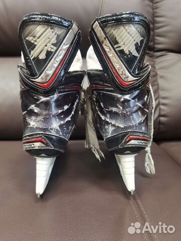 Хоккейные коньки bauer vapor x800
