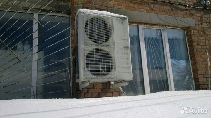 Кондиционеры и комплектующие к холодильному оборуд