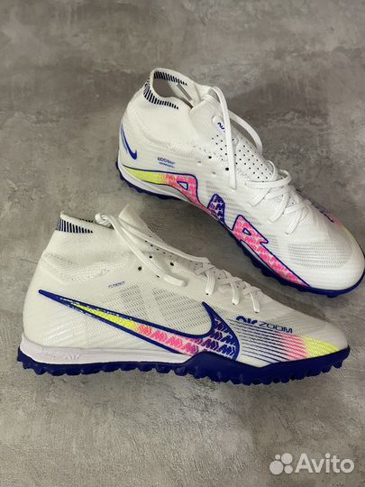 Сороконожки nike mercurial air zoom