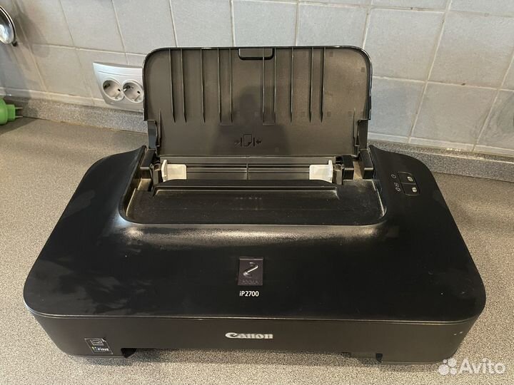Принтер Canon pixma ip 2700