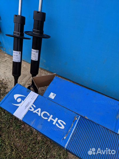 Стойки амортизатора sachs 557837