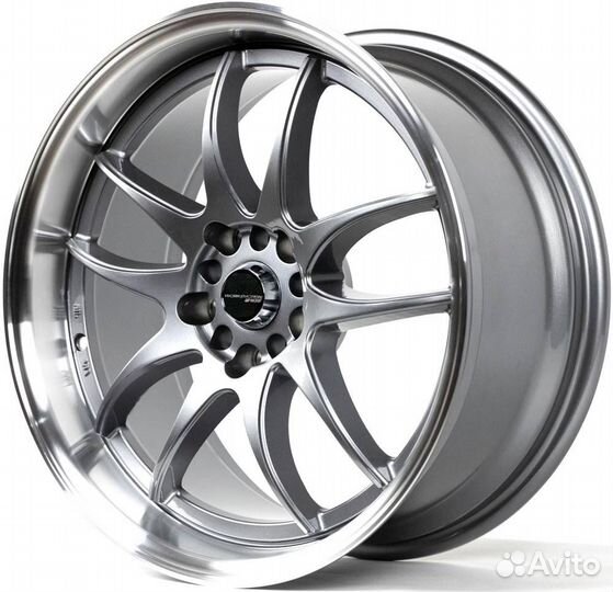 Литой диск wheelegend R18 5x100