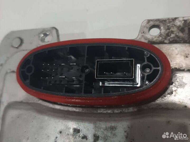 Блок фары mercedes w207