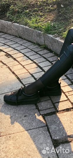 Кеды женские calvin klein 36