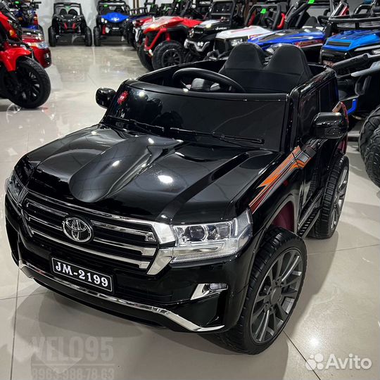 Детские машины