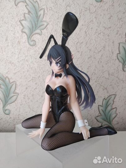 Аниме фигурка - Mai Sakurajima (Bunny Girl Senpai)