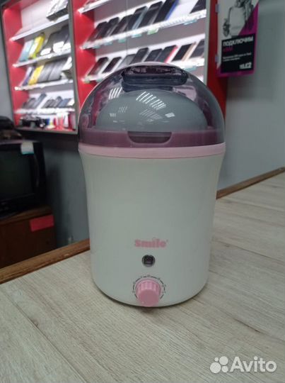 Йогуртница Smile MK 3001