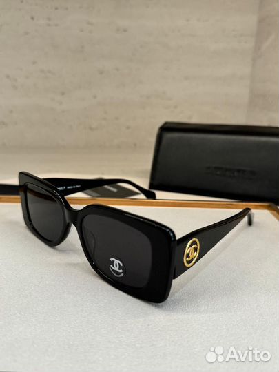 Очки chanel женские