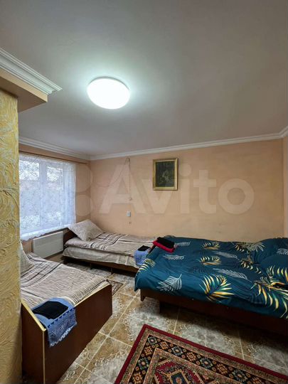 Дом 100 м² на участке 10 сот.