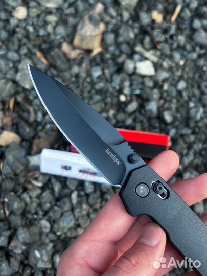 Нож Kershaw Iridium 2038