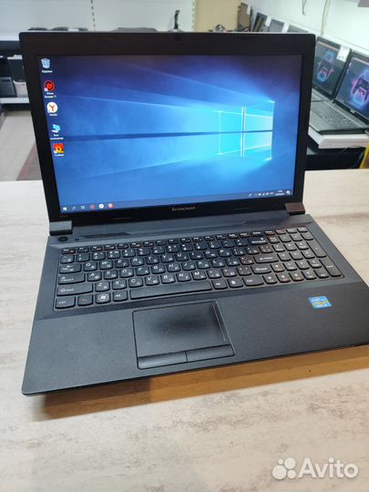 Ноутбук Lenovo core i5/6озу/GT720m 1000GB HDD