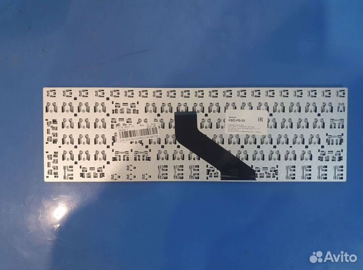 Клавиатура для ноутбука Packard Bell Easynote TV11