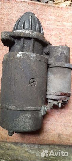 Стартер змз-406 газ; УАЗ