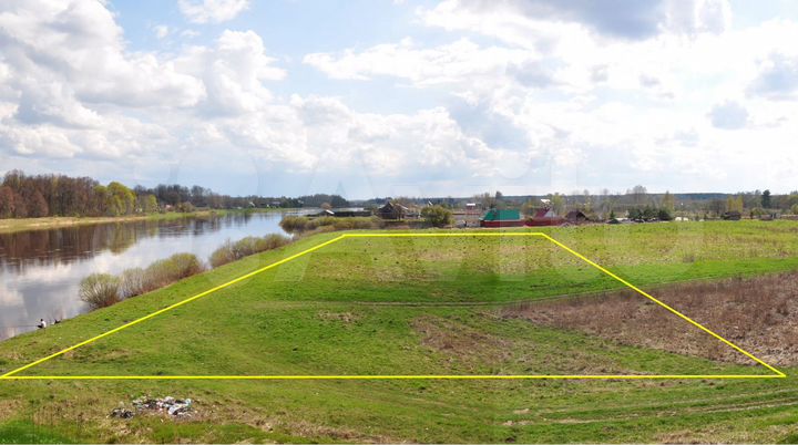 Участок 1,7 га (ИЖС)