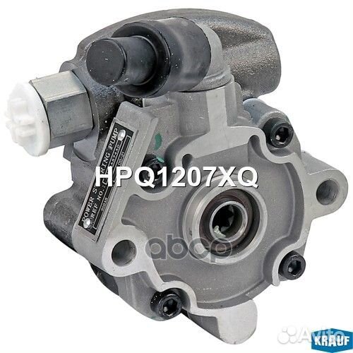 Насос гидроусилителя руля HPQ1207XQ Krauf