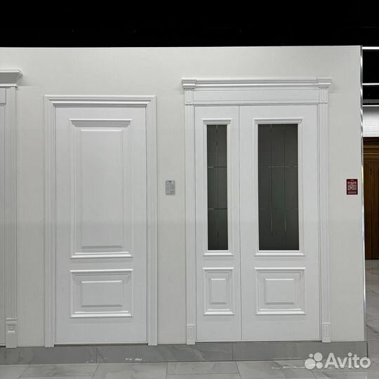 Двери в зал z-3977