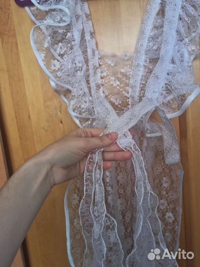 Школьный фартук на выпускной