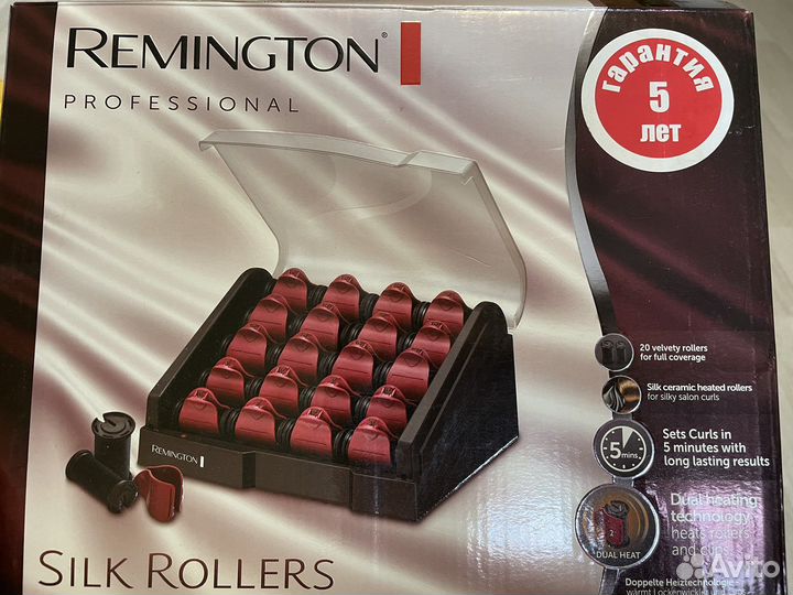 Электро бигуди для быстрой укладки волос