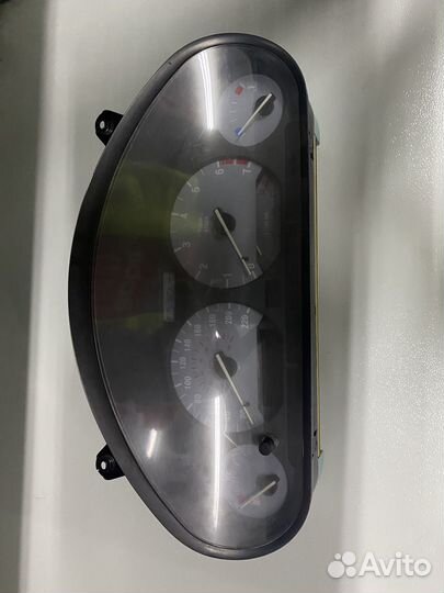 Приборная панель bmw e36