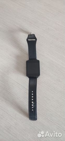 Смарт часы lg w100