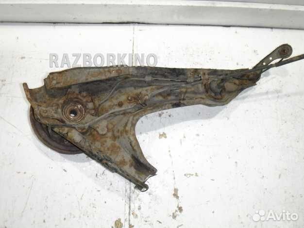 Рычаг задний продольный правый