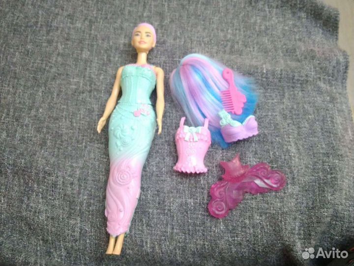 Кукла русалка Mattel