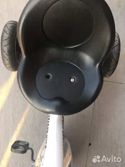 Трехколесный велосипед