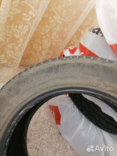 Michelin Pilot Alpin 5 225/55 R17 26P