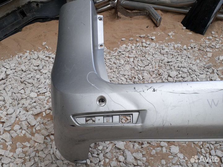 Бампер задний Mercedes Benz V-klasse W447