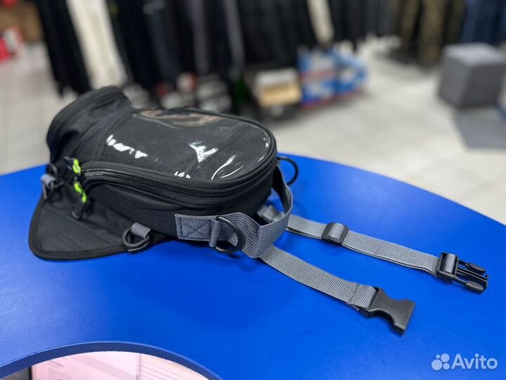 Сумка на бак на магнитах на бензобак