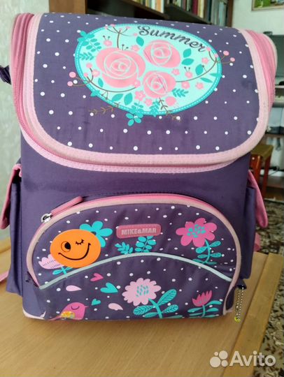 Продам рюкзак для начальной школы
