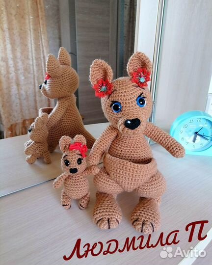 Мягкие игрушки