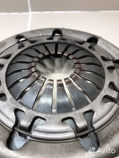 Комплект сцепления (корзина диск) Chery Tiggo 4