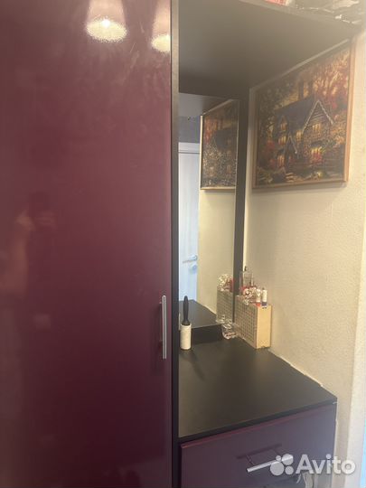 Шкаф пенал бу