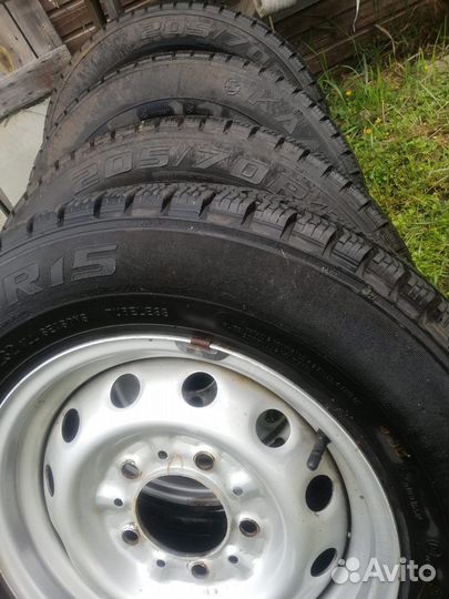 КАМА Кама-232 205/70 R15 95T