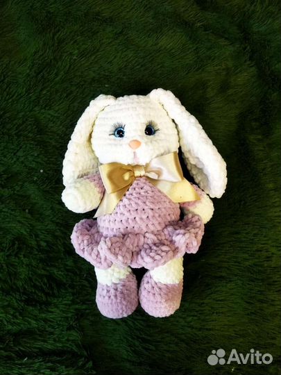 Мягкие игрушки