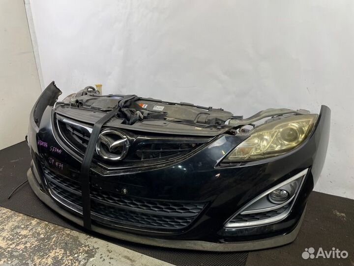 Ноускат Mazda6 Mazda 6 Gh Sport