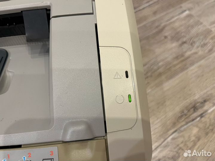 Принтер лазерный