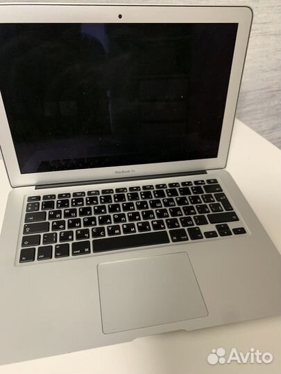 Apple MacBook air 13 2012