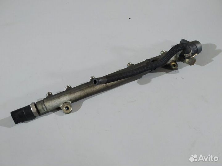 Топливная рампа Mercedes Vito W639 OM646