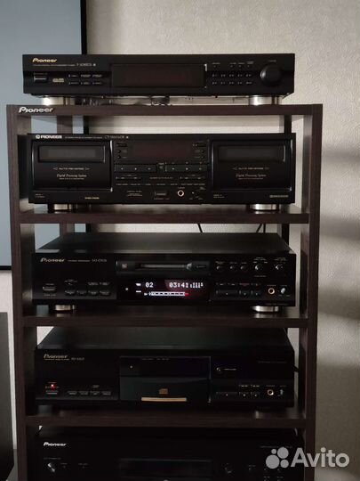 Pioneer комплект