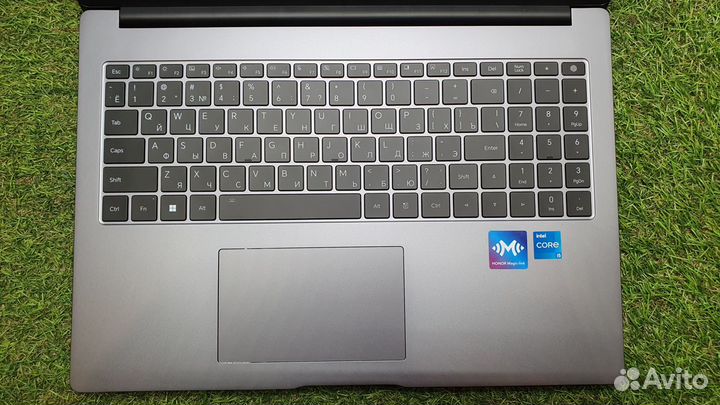 Ноутбук honor i5-12/16Gb/FHD/MagicBook X 16 (BRN-F