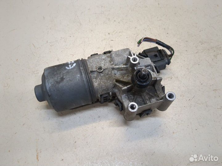 Двигатель стеклоочистителя передний Ford Fiesta, 2